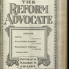 The Reform advocate