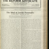 The Reform advocate