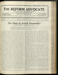 The Reform advocate