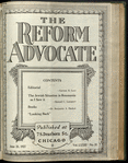 The Reform advocate