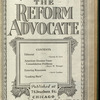 The Reform advocate