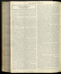 The Reform advocate