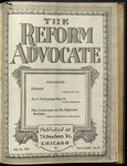 The Reform advocate