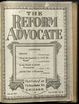 The Reform advocate