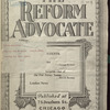 The Reform advocate