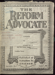 The Reform advocate