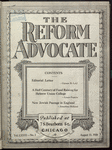 The Reform advocate