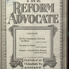 The Reform advocate