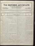 The Reform advocate
