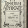 The Reform advocate