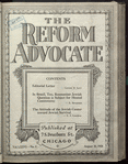 The Reform advocate