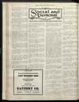 The Reform advocate