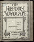 The Reform advocate