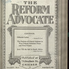 The Reform advocate