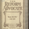 The Reform advocate