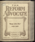 The Reform advocate