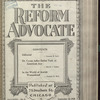 The Reform advocate