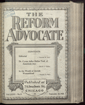 The Reform advocate