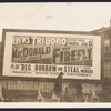 Advertising And Publicity: Billboards