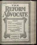 The Reform advocate