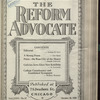 The Reform advocate