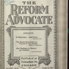 The Reform advocate