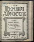 The Reform advocate