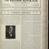 The Reform advocate