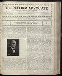 The Reform advocate