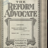 The Reform advocate