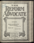 The Reform advocate