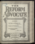 The Reform advocate