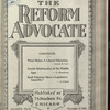 The Reform advocate