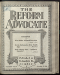 The Reform advocate
