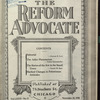 The Reform advocate