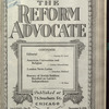 The Reform advocate