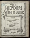The Reform advocate