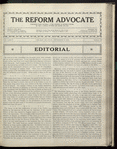 The Reform advocate