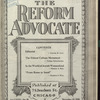 The Reform advocate