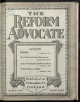 The Reform advocate