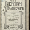 The Reform advocate