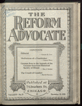 The Reform advocate