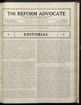 The Reform advocate