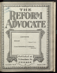 The Reform advocate