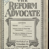 The Reform advocate