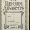 The Reform advocate