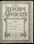 The Reform advocate