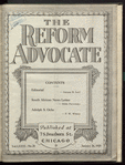 The Reform advocate