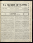 The Reform advocate