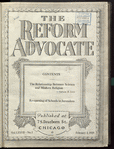 The Reform advocate